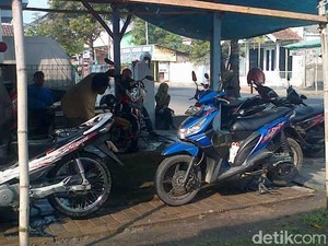 Tips Buka Usaha Cuci Sepeda Motor