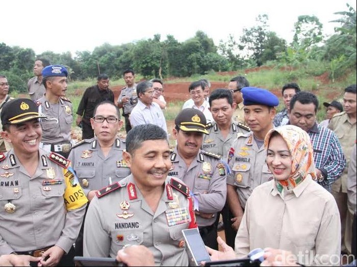 Polda Metro Jaya Segera Bentuk Polres Tangerang Selatan
