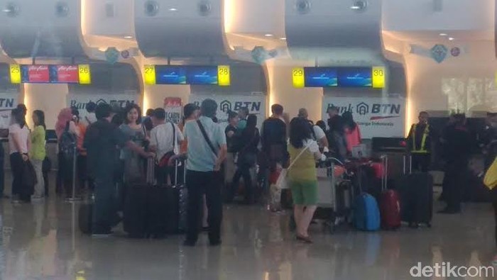 Bandara Juanda dan Malang Ditutup Hingga 17 Juli Pukul 06.00 WIB