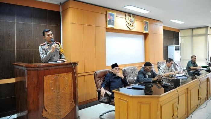 Warga Bekasi yang Gelar Takbir Keliling Diimbau Tertib