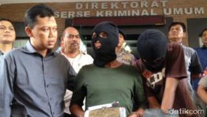 Polda Sumut Amankan 86 Preman Jelang Lebaran