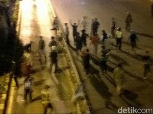 Tawuran, Kebiasaan Pemuda Jago Kandang