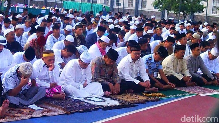 Napi Kasus Korupsi Mendapat Remisi Idul Fitri, Setujukah?