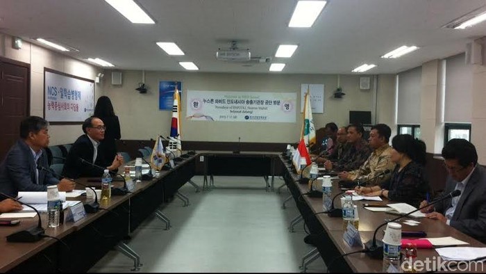 HRD Korea Minta Indonesia Percepat Rangkaian Proses Pemberangkatan TKI