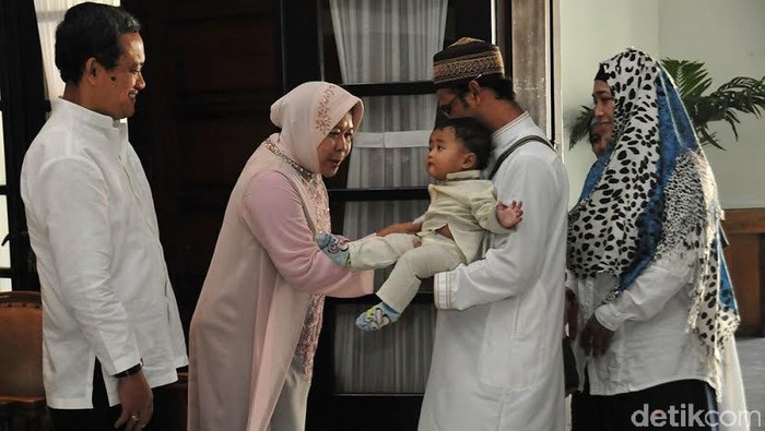 Ini Pesan Lebaran Risma Untuk Warga Kota Surabaya