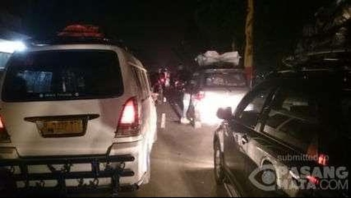 Kagum Capaian Tol Cipali Sirna Begitu Lepas Pejagan