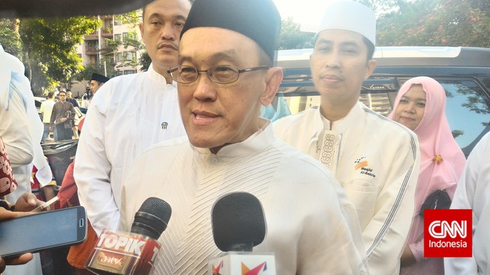 PAN Gabung ke Pemerintah, Ical: Sah-sah Saja