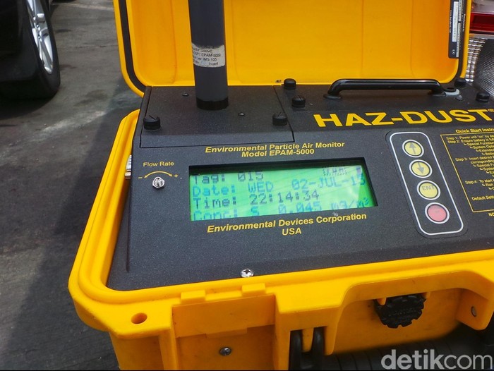 Jakarta Lengang Saat Lebaran, Polusi Udara Diperkirakan Turun 30-40 Persen