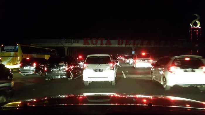 Begini Cara Operator Tol Atasi Kepadatan Saat Mudik Lebaran
