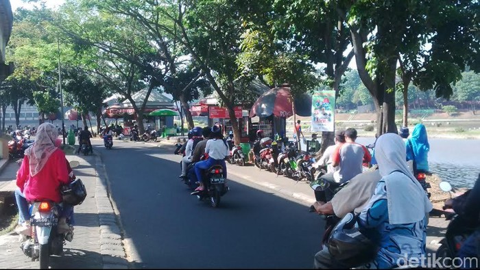 Libur Lebaran, Pengunjung TMII Tembus 70 Ribu Orang