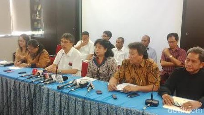 Soal Insiden Tolikara, PGI Minta Semua Tenang dan Tak Mudah Terprovokasi