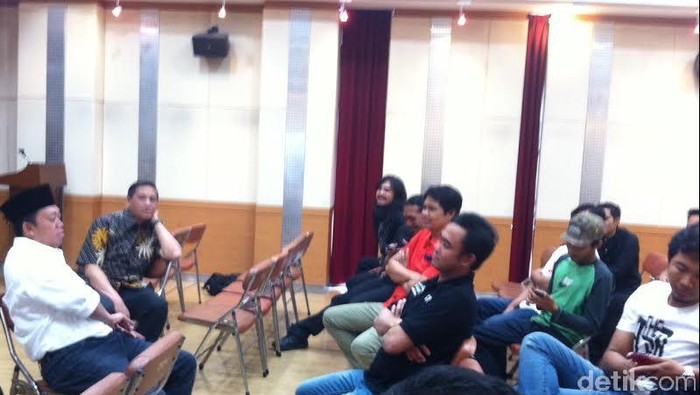 BNP2TKI Cari Cara Agar Standar Tes Kesehatan TKI Korea-Indonesia Sama