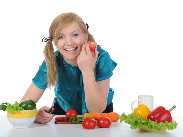 Konsumsi Makanan dan Minuman Ini untuk Metabolisme Tubuh yang Lebih Baik
