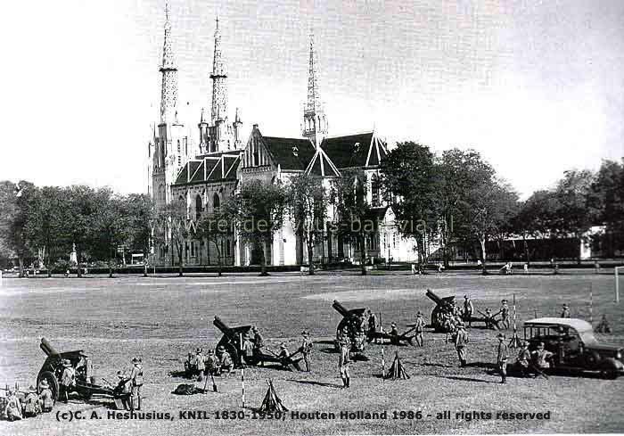 batavia tempo dulu