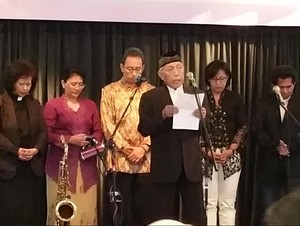 Perayaan Idul Fitri di Den Haag yang Menegaskan Kemajemukan Indonesia