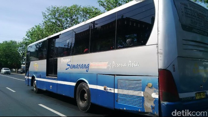 Dibanding TransJ, Tarif Bus Trans Semarang Lebih Murah untuk Pelajar