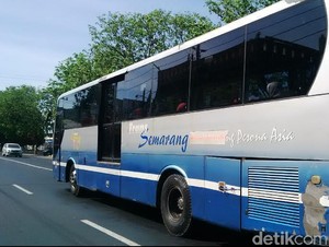 Masa Depan Angkutan Dalam Kota di Jawa Tengah Mencemaskan