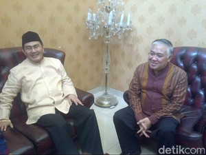 Jimly Capim KPK, Din: Kalau DPR Tak Meloloskan, Ter-la-lu
