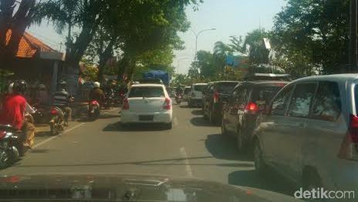 Arus Balik Dimulai, Macet Terasa Sejak Pekalongan