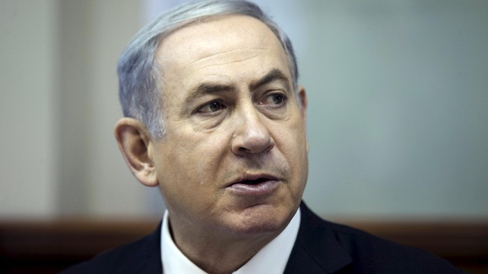 80 Ribu Warga Inggris Serukan Penangkapan Netanyahu