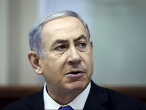 PM Netanyahu Disambut Ratusan Demonstran di London