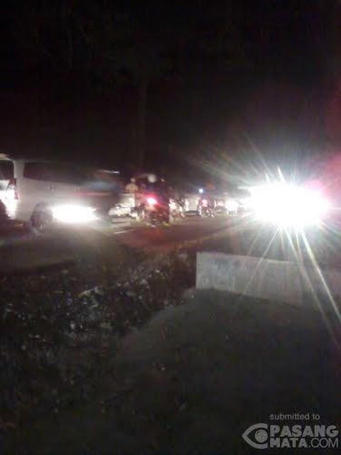 Parahnya Kemacetan Pangandaran, Pengendara ini Harus Tempuh Perjalanan 12 Jam