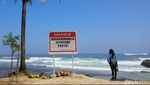 Birunya Laut di Pantai Klayar Menyimpan Seribu Kenangan Didi Kempot
