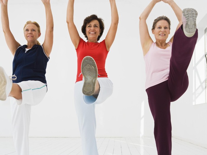 Studi: Aerobik Bisa Bantu Ringankan Gejala Asma Saat Kambuh