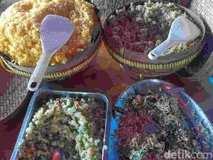 Menambah Pengetahuan Anak Melalui Makanan Tradisional