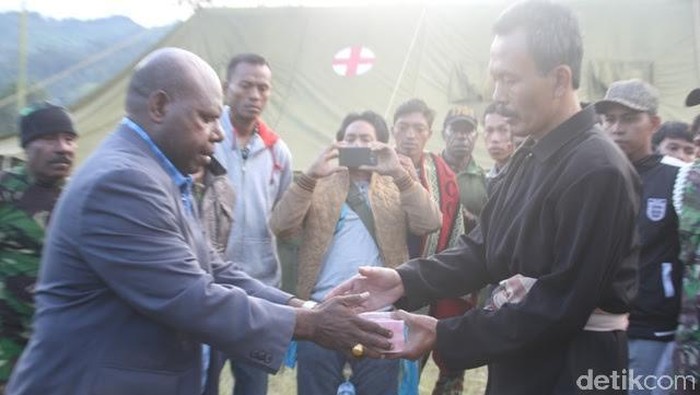 Polri Diminta Tindak Lanjuti Temuan Komnas HAM di Tolikara