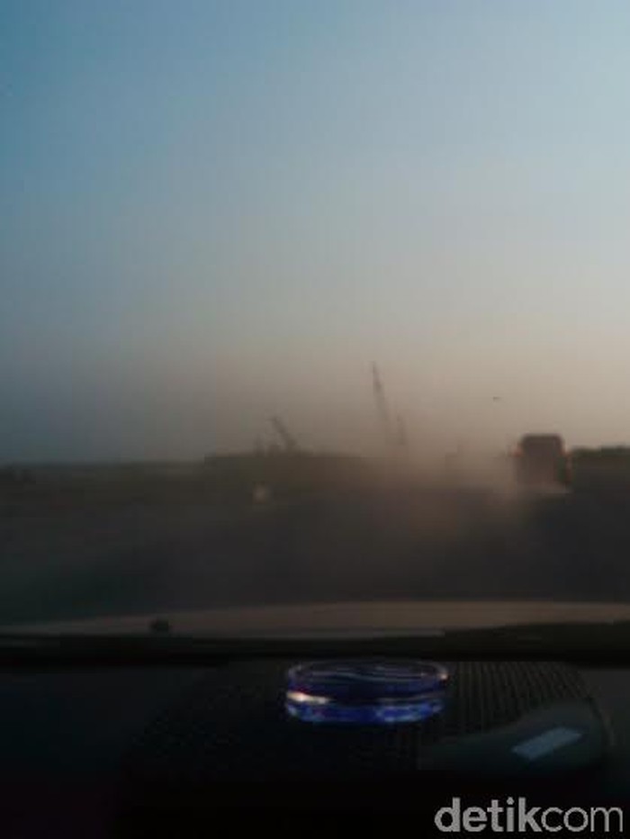 Tol Darurat Pejagan-Brebes Timur Dibuka, Banyak Mobil yang Ngebut