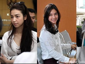 Sedihnya! Artis-artis Cantik Ini Gagal Bertemu OC Kaligis yang Ditahan KPK
