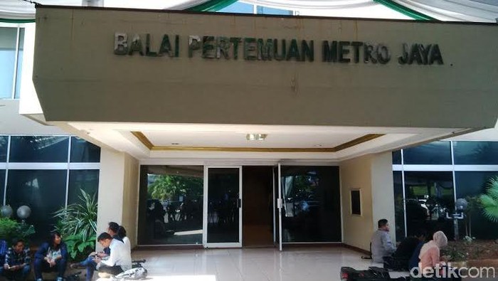 Kapolda Metro dan Pangdam Jaya Rapat Tertutup Bahas Jakarta