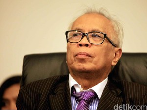 Saat KPK Beraksi di Medan, OC Kaligis Tengah Bela WN Bulgaria di Bali