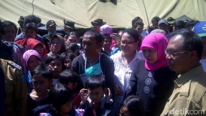 Cerita Pengungsi Tolikara yang Masih Ketakutan Ada Serangan Lagi