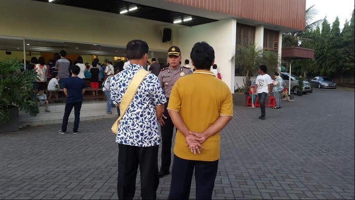 Polsek Palmerah Aktif Dialog dengan Tokoh Agama Perkuat Toleransi