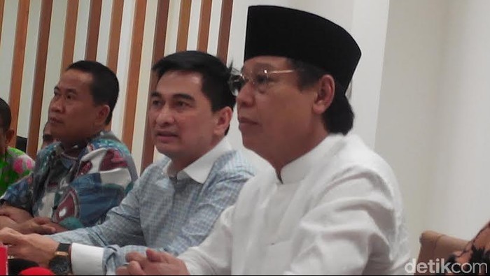 PPP Djan Faridz Yakin Ikut Pilkada, Siapkan 269 Kader untuk Didaftarkan