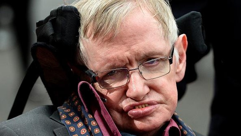 Stephen Hawking (Foto: Getty Images) Stephen Hawking (Foto: Getty Images)