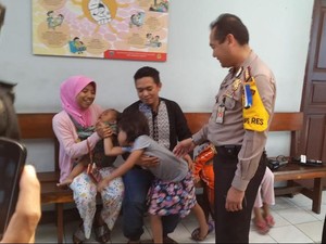 Ayah: Kalau Pelaku Ketangkap, Saya Serahkan ke Polisi