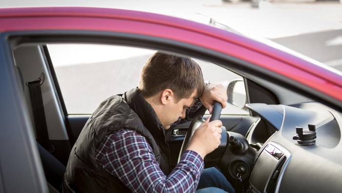 Bisa Ancam Pemudik, Begini Ciri-ciri Microsleep saat Berkendara