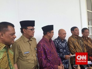 Jokowi Keluarkan 3 Instruksi Terkait Peristiwa Tolikara
