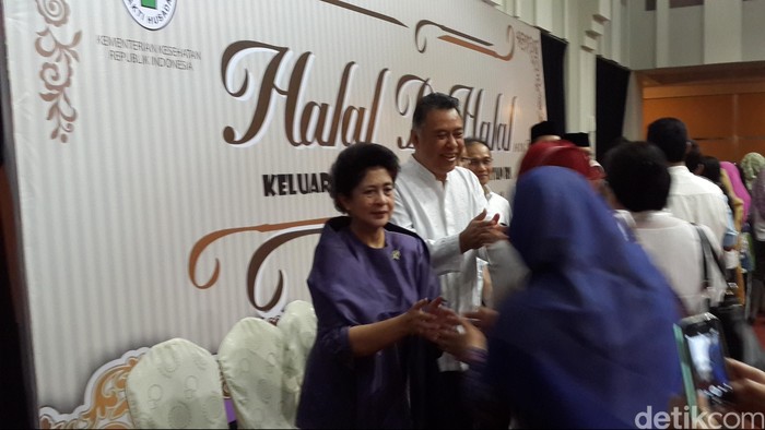 Usai Libur, Menkes Ajak Pegawai Kembali Semangat Kerja