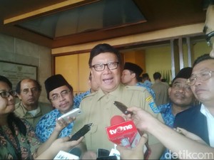Gubernur Habis Masa Jabatan, 9 Provinsi Dipimpin Pjs