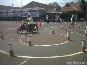 Pemohon SIM Umum di Kota Bandung Wajib Memiliki Sertifikat Kompetensi