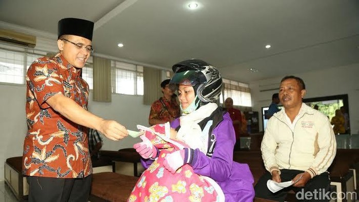 Bupati Anas Sidak Kantor Pelayanan Publik