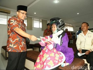 Disebut Ahok Layak Maju DKI-1, Apa Respons Bupati Anas?