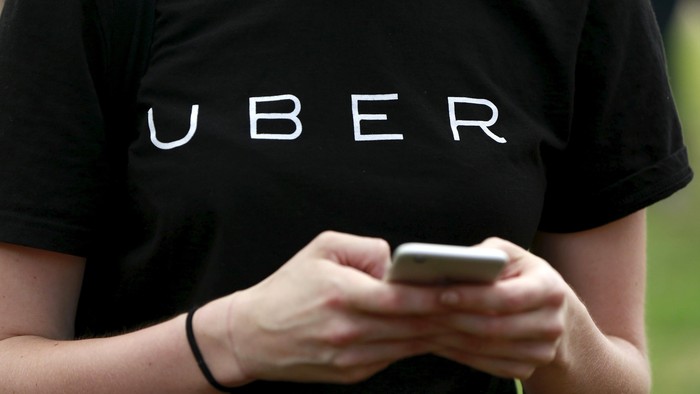 Pengadilan Tinggi Inggris Legalkan Uber Taksi