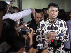 Razman: Saya Larang Gubernur Gatot Penuhi Panggilan Kedua KPK