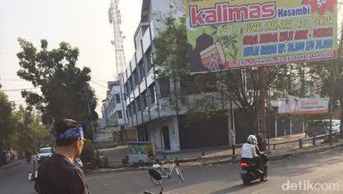 Tegur Pemotor yang Melawan Arus Lalin, Ridwan Kamil: Push Up!