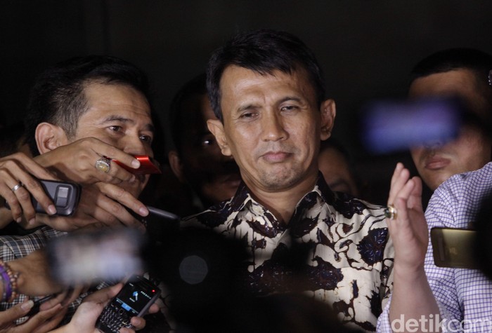 Razman Mengaku Tak Tahu Keberadaan Gubernur Gatot Saat ini